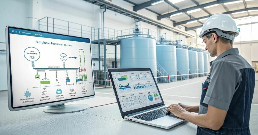 Integration with SCADA and Remote Monitoring
