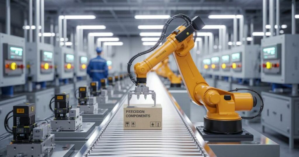 Introduction to Motion Control Systems