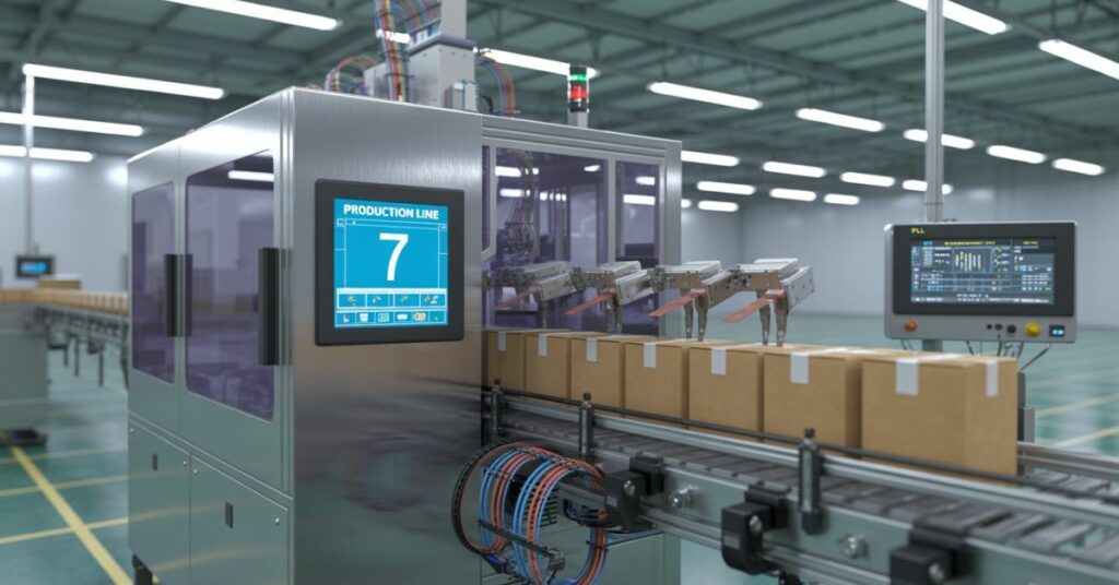 Introduction to Packaging Automation and PLCs