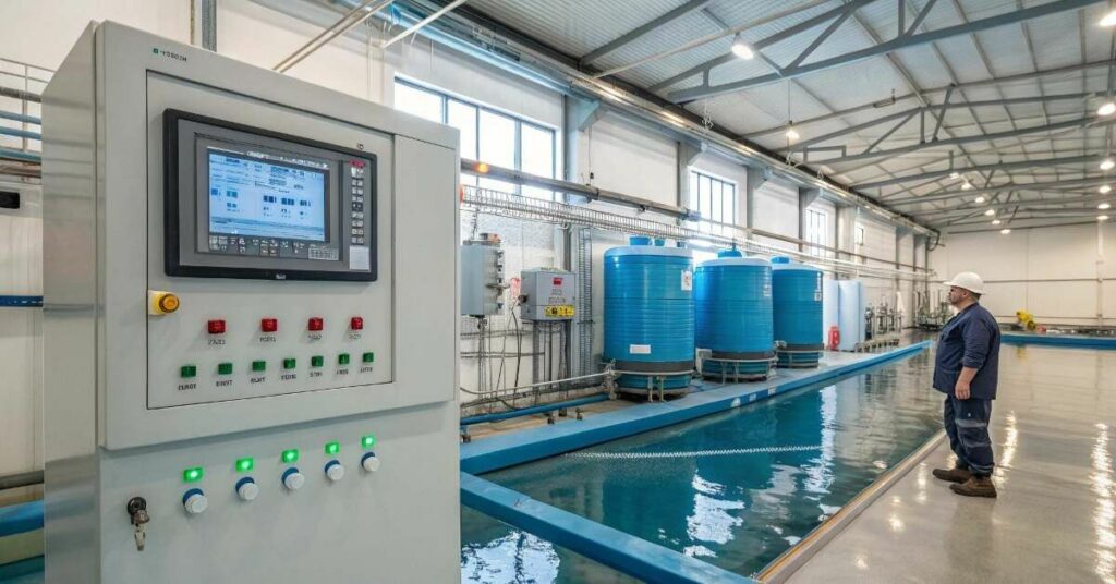 Introduction to PLCs in Water Treatment
