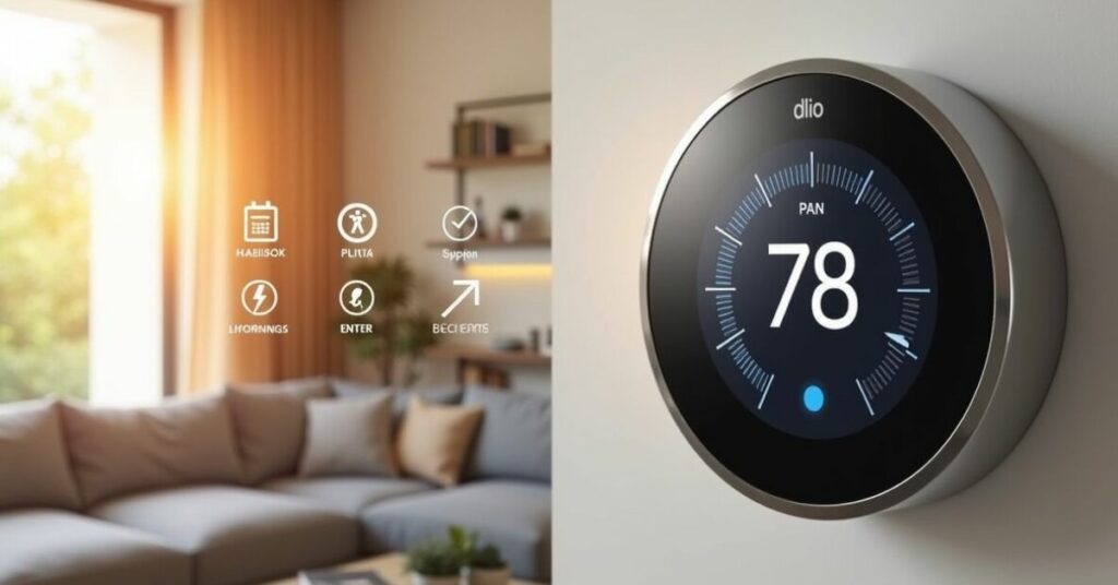 Learning Thermostats: Smarter with Every Use