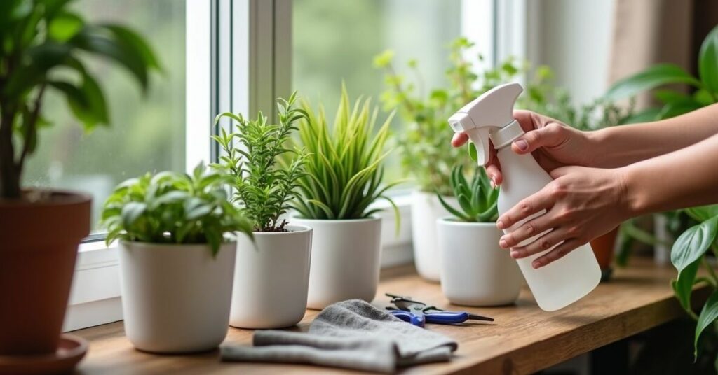 Maintenance Tips to Keep It All Thriving