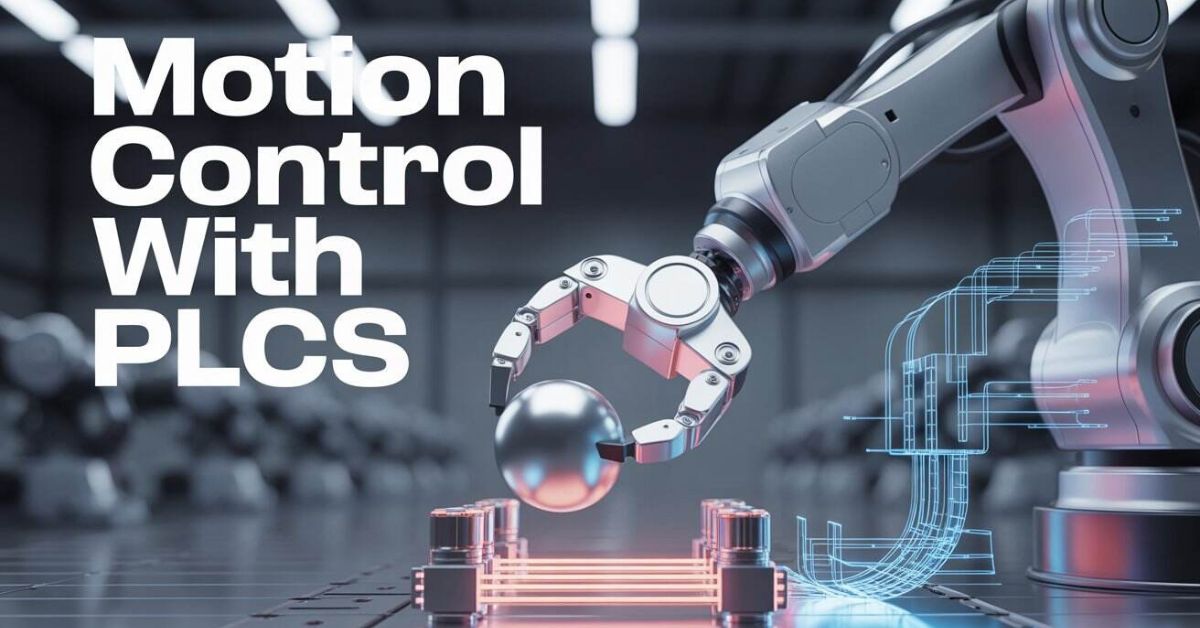 Motion Control with PLCs