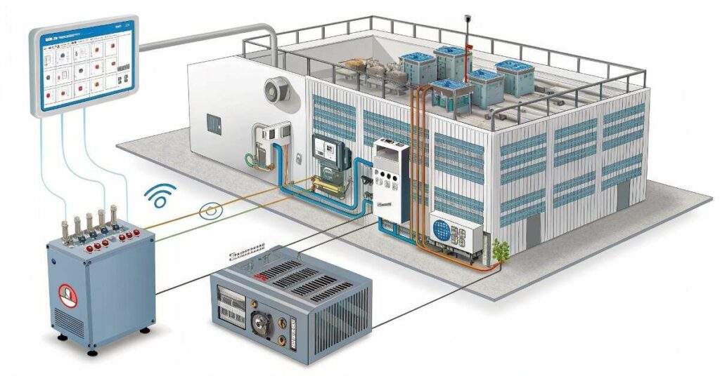 PLC Integration with HVAC Systems