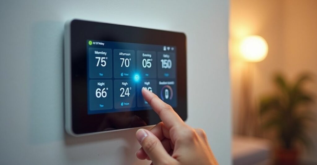 Programmable Thermostats: Custom Control at Your