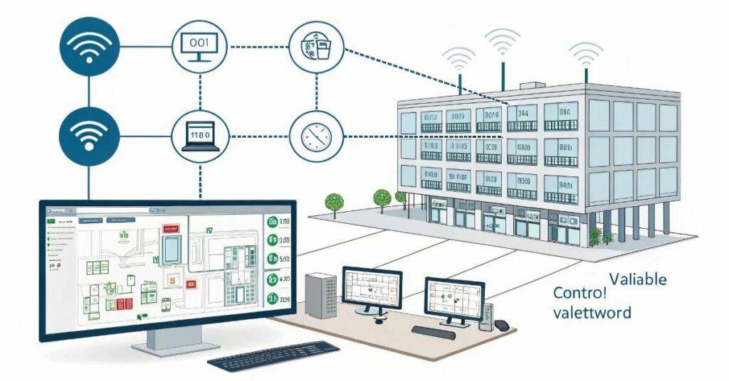 Scalability and Smart Building Integration