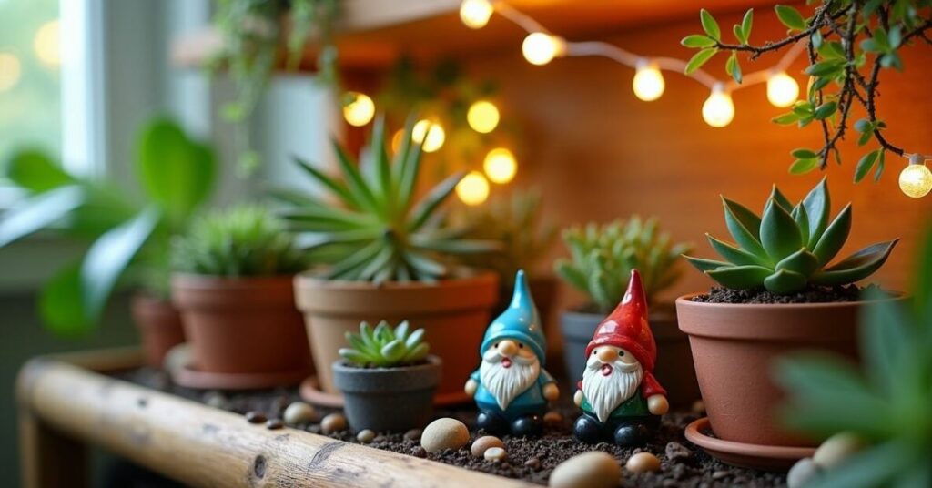 Small and Final Details to Improve Your Indoor Garden