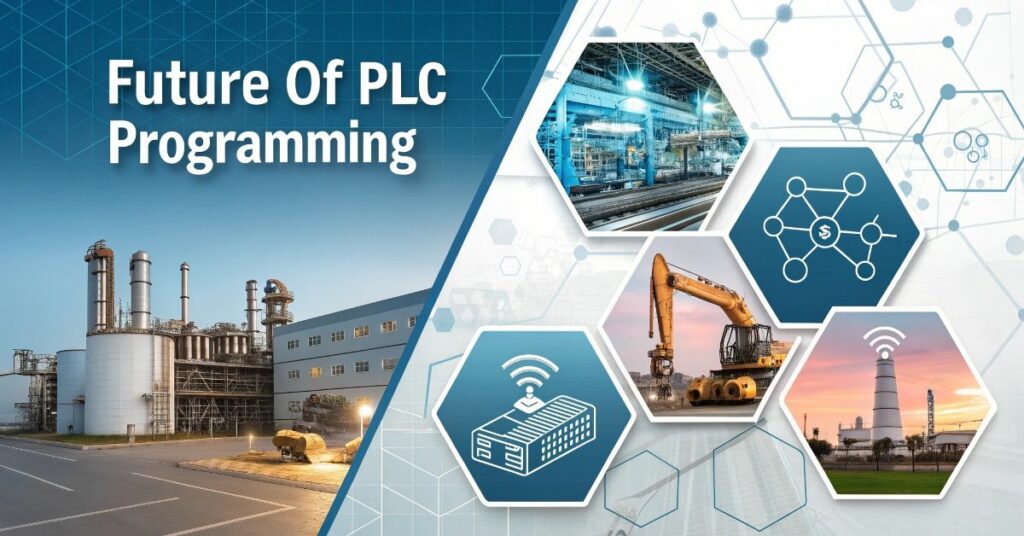 The Future of PLC Programming: Trends to Watch