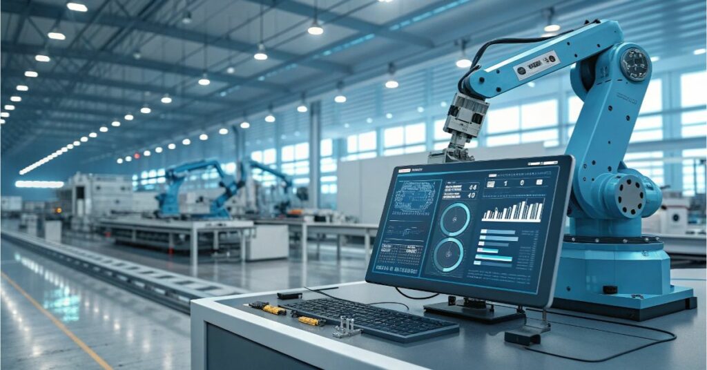 The Role of Artificial Intelligence in Automation