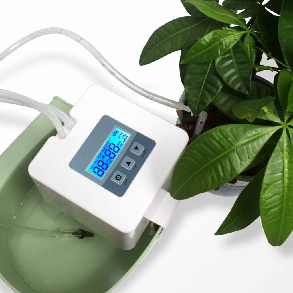 Upgraded DIY Automatic Drip Irrigation Kit