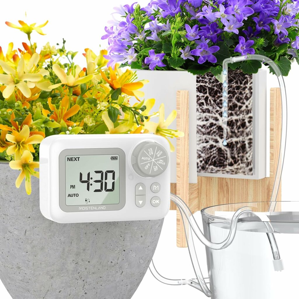 Automatic Drip Irrigation Kit