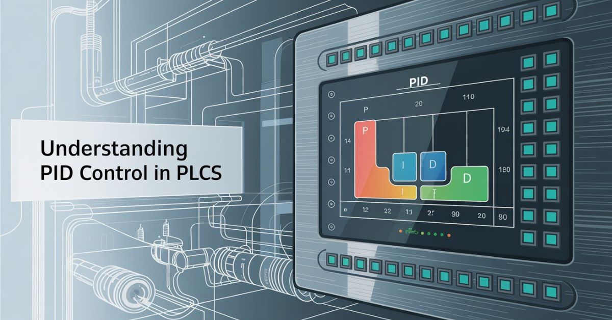 Understanding PID Control in PLCs