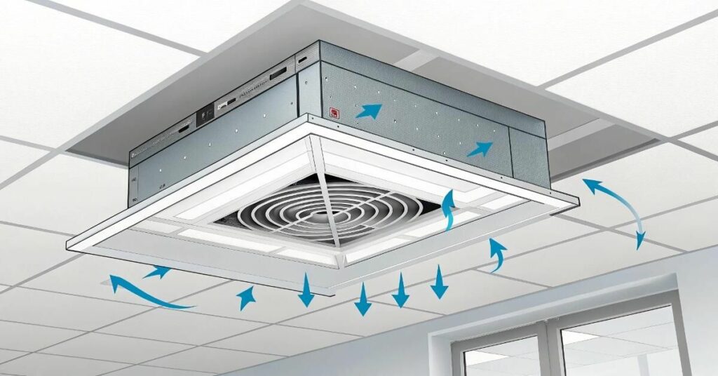 Variable Air Volume (VAV) Boxes: Balancing Airflow Room by Room