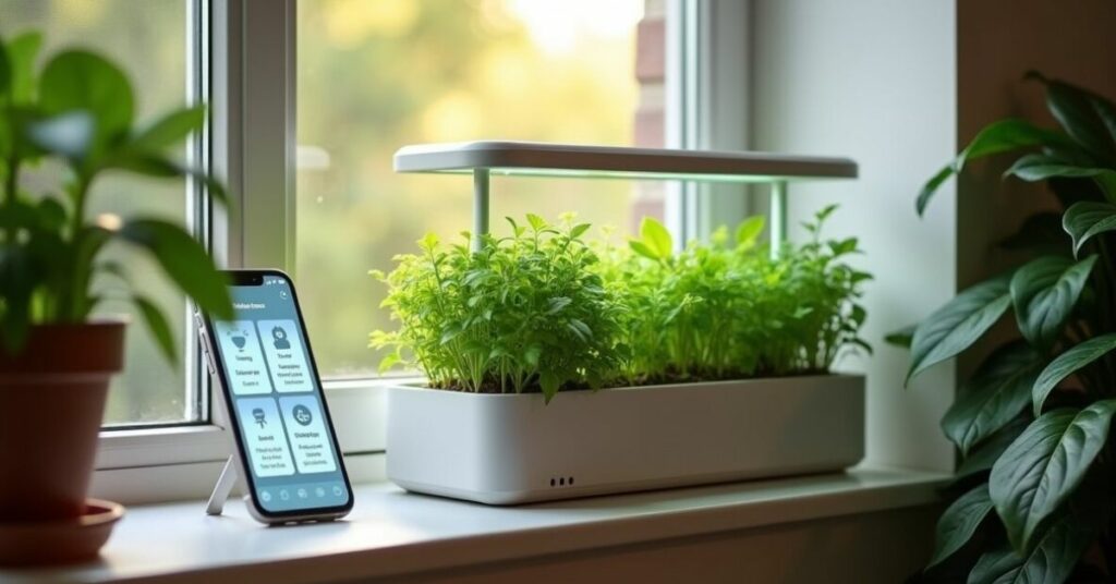 Why Smart Indoor Gardening Is Worth It