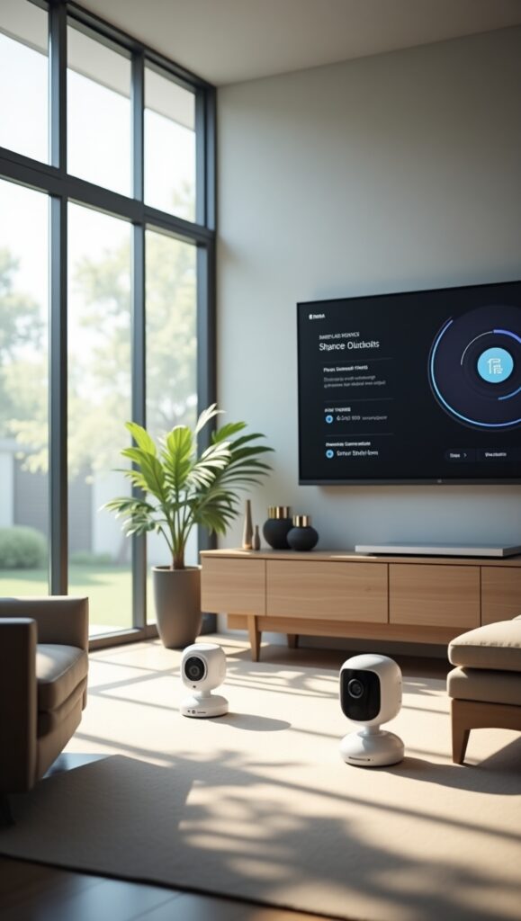 Smart Homes