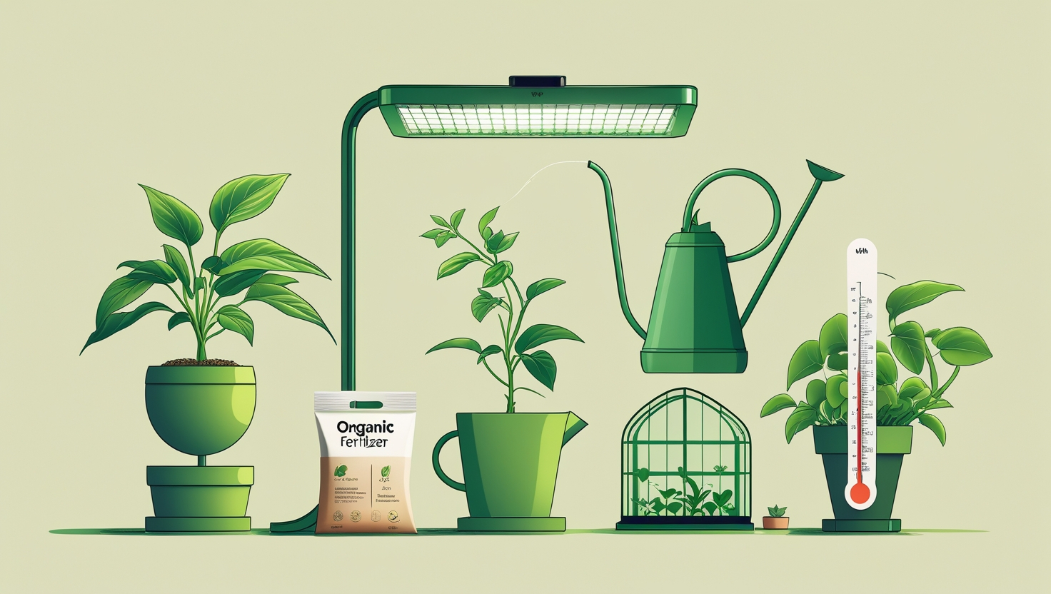 Why Are These 6 Things Great for Growing Plants Inside?