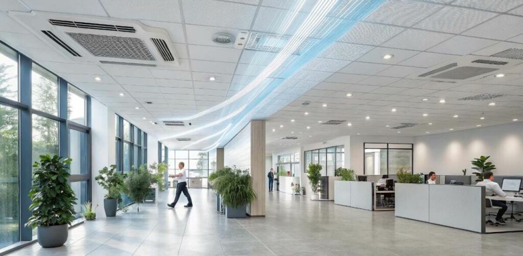 Airflow Management: Maximizing System Efficiency