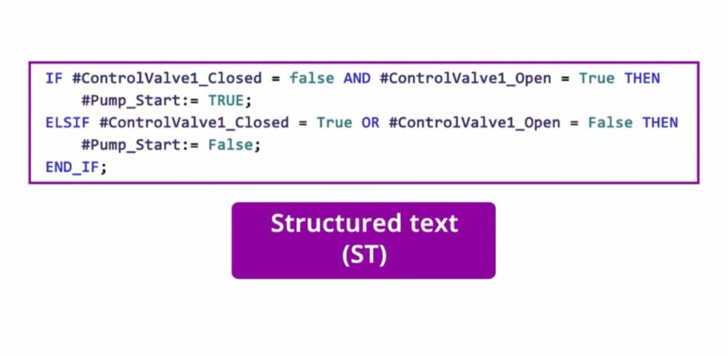Structured Text
