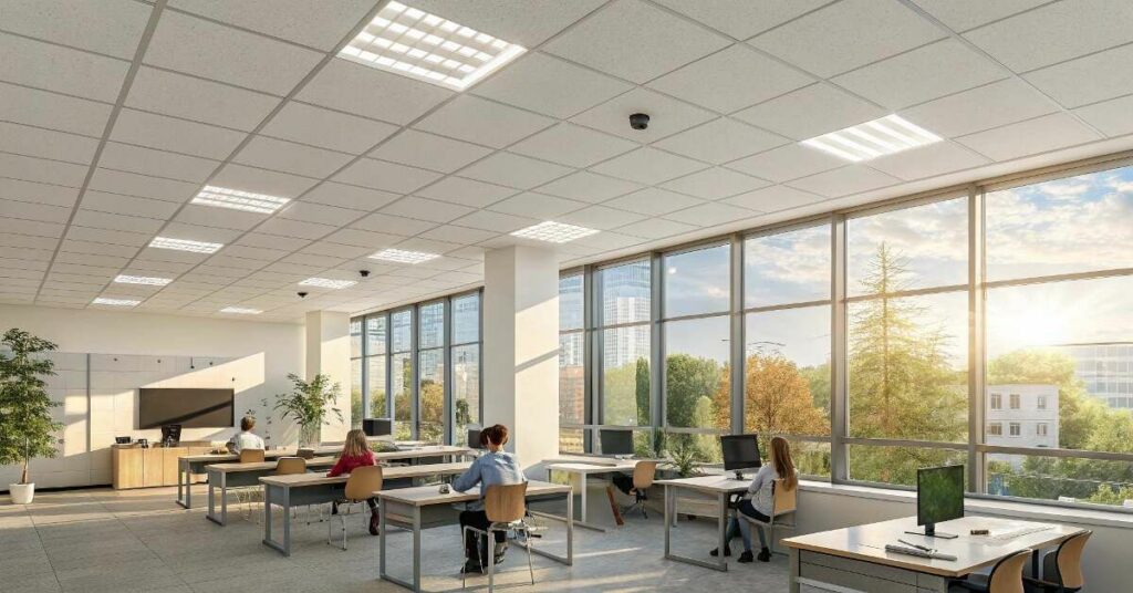 Daylight Sensors: Using Natural Light to Your Advantage