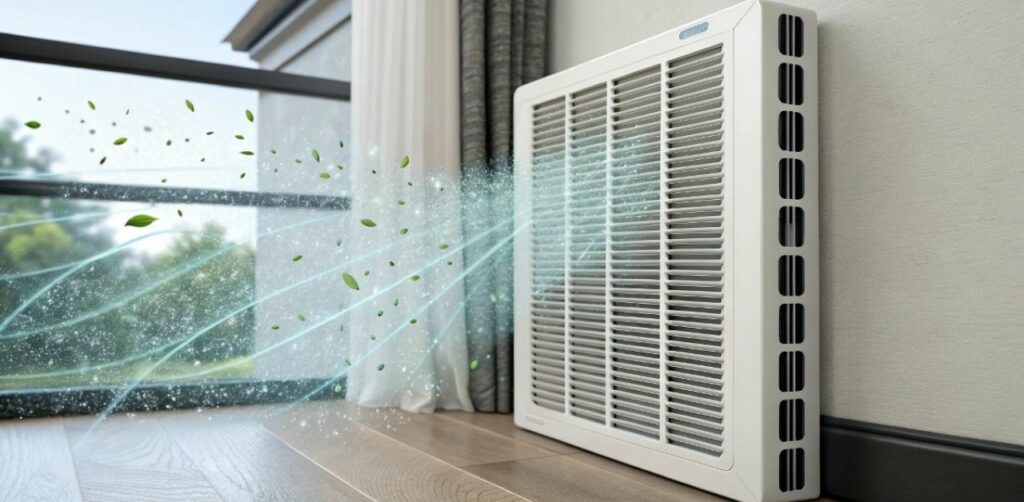 Electrostatic Filters: Static Charge Filtration