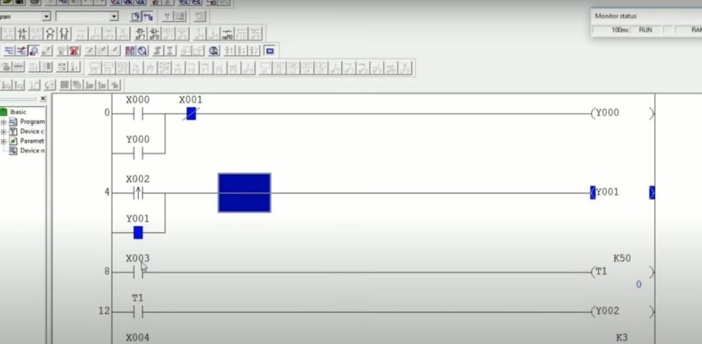 Getting Started with Ladder Logic Programming