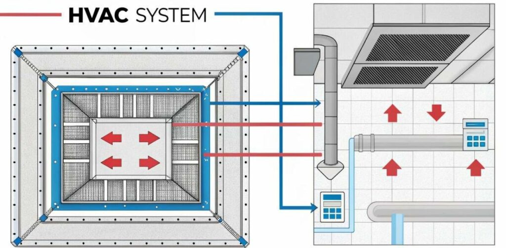 How Airflow Issues Affect HVAC Efficiency