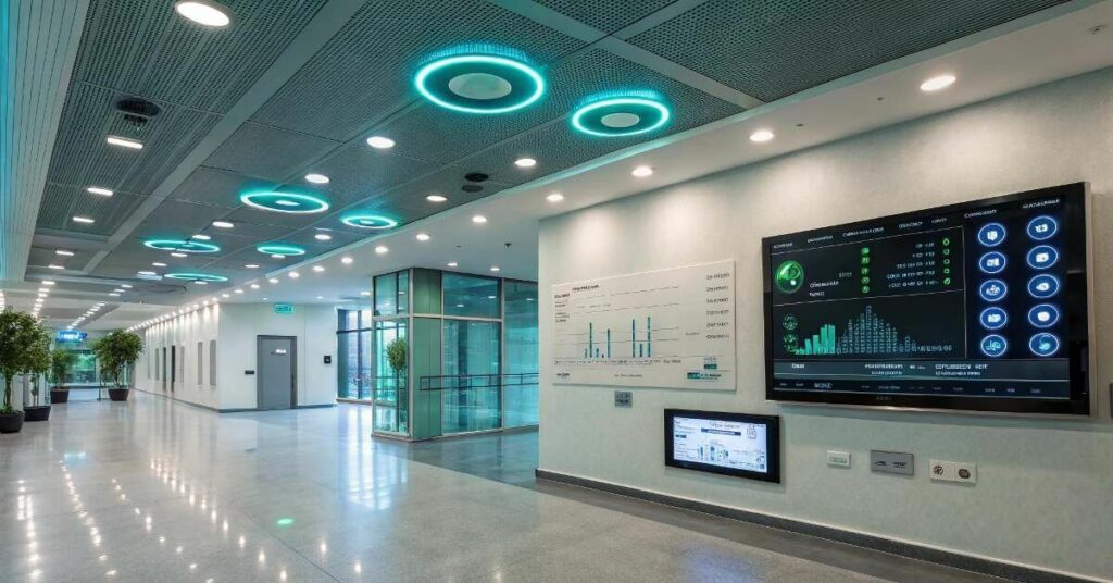 Integrating Lighting Sensors with BMS for Maximum Impact