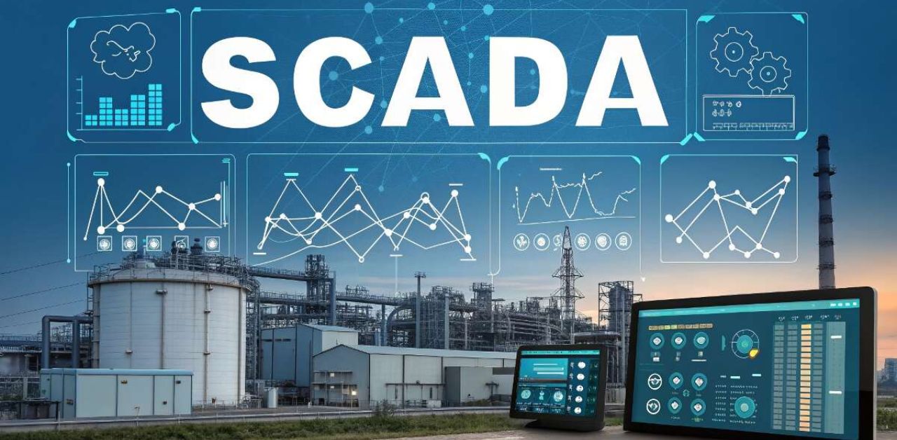 Is SCADA Software or Hardware