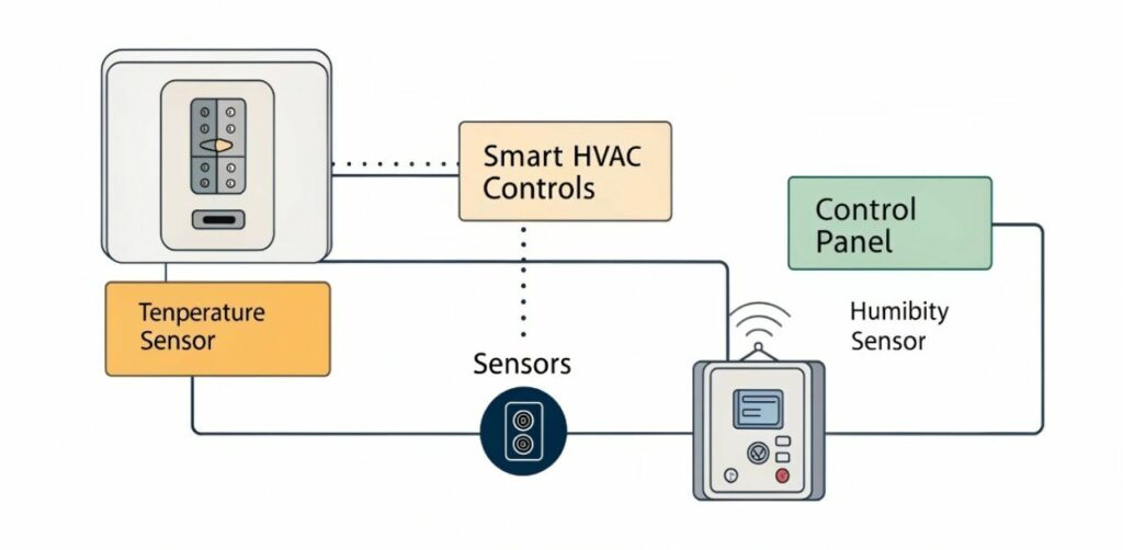 Smart Controls and Sensors for Precision Management