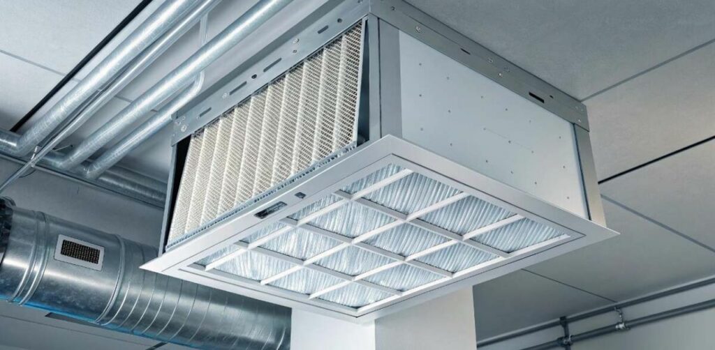 The Role of Air Filters in BMS
