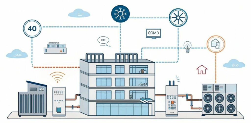 Understanding Building Management Systems (BMS) and HVAC