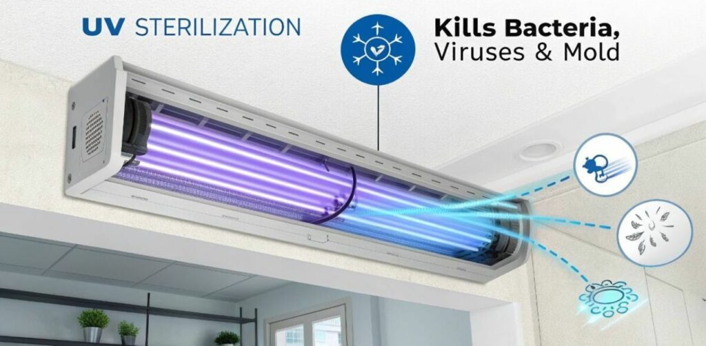 UV Filters: Destroying Biological Contaminants