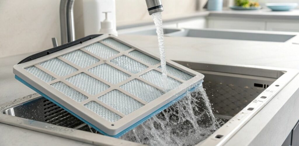 Washable/Reusable Filters: Cost-Effective Air Cleaning