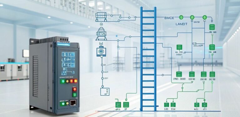 What is Ladder Logic in PLC Programming?