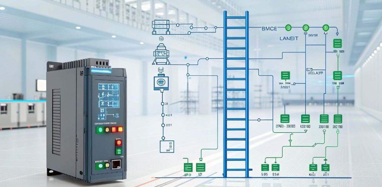 What is Ladder Logic in PLC Programming?