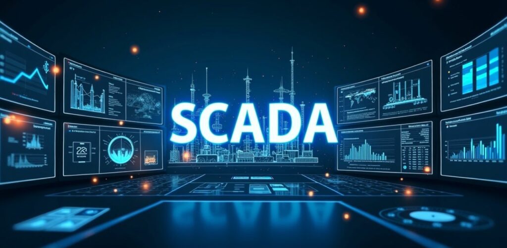 What is SCADA